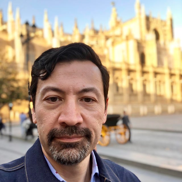 Headshot of Chris Paukert