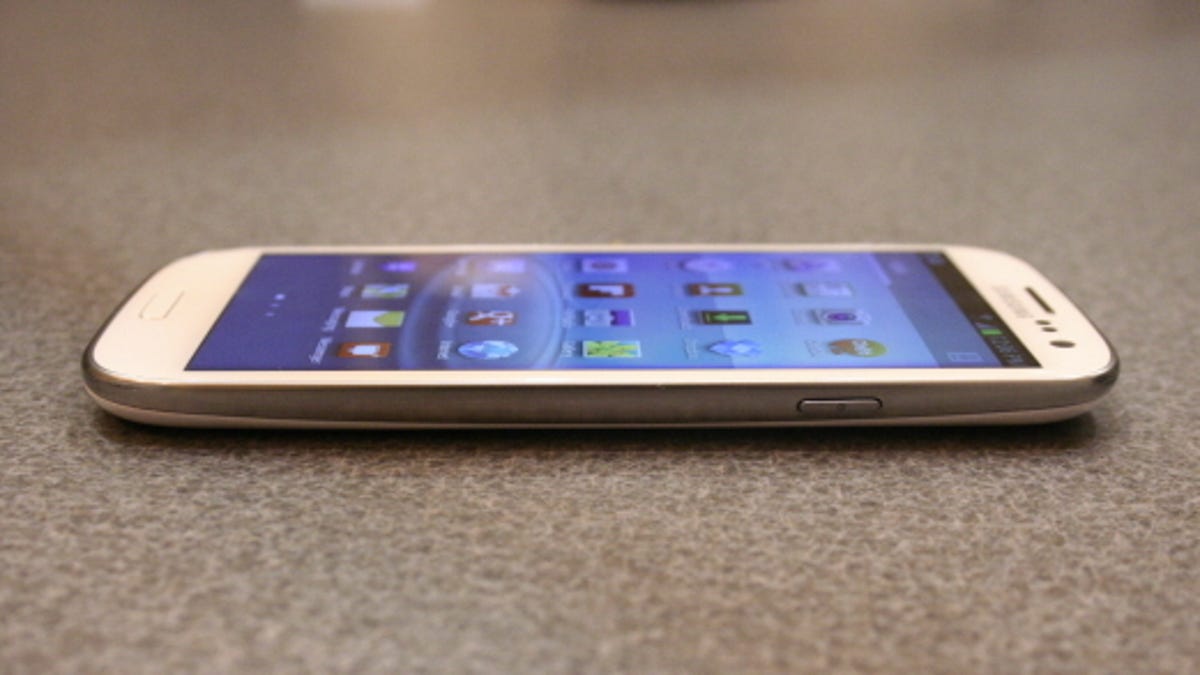 Samsung Galaxy S3