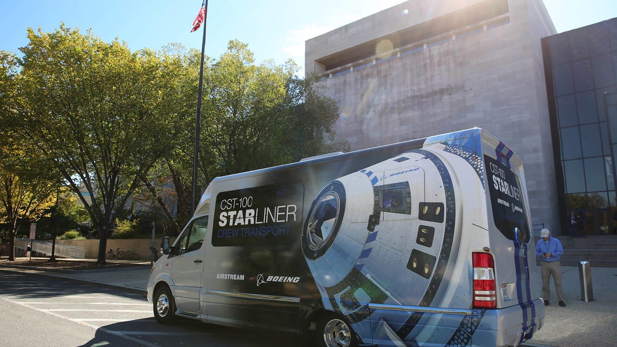 Airstream Astorvan II