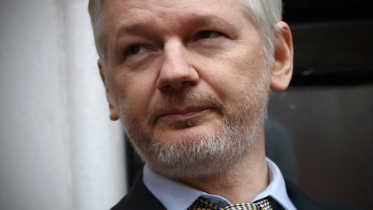 Julian Assange
