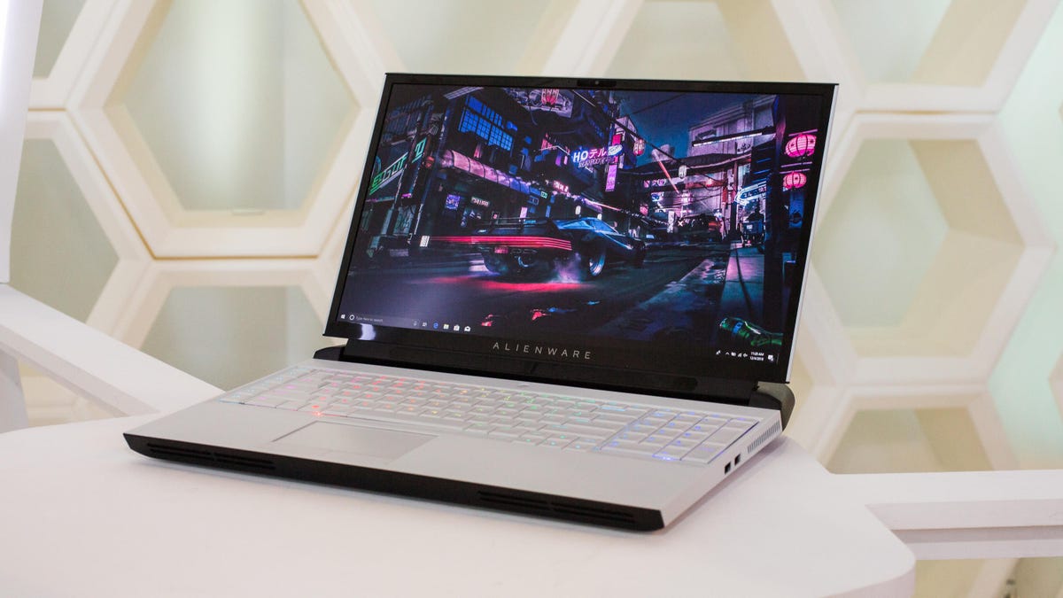 Alienware Area 51m