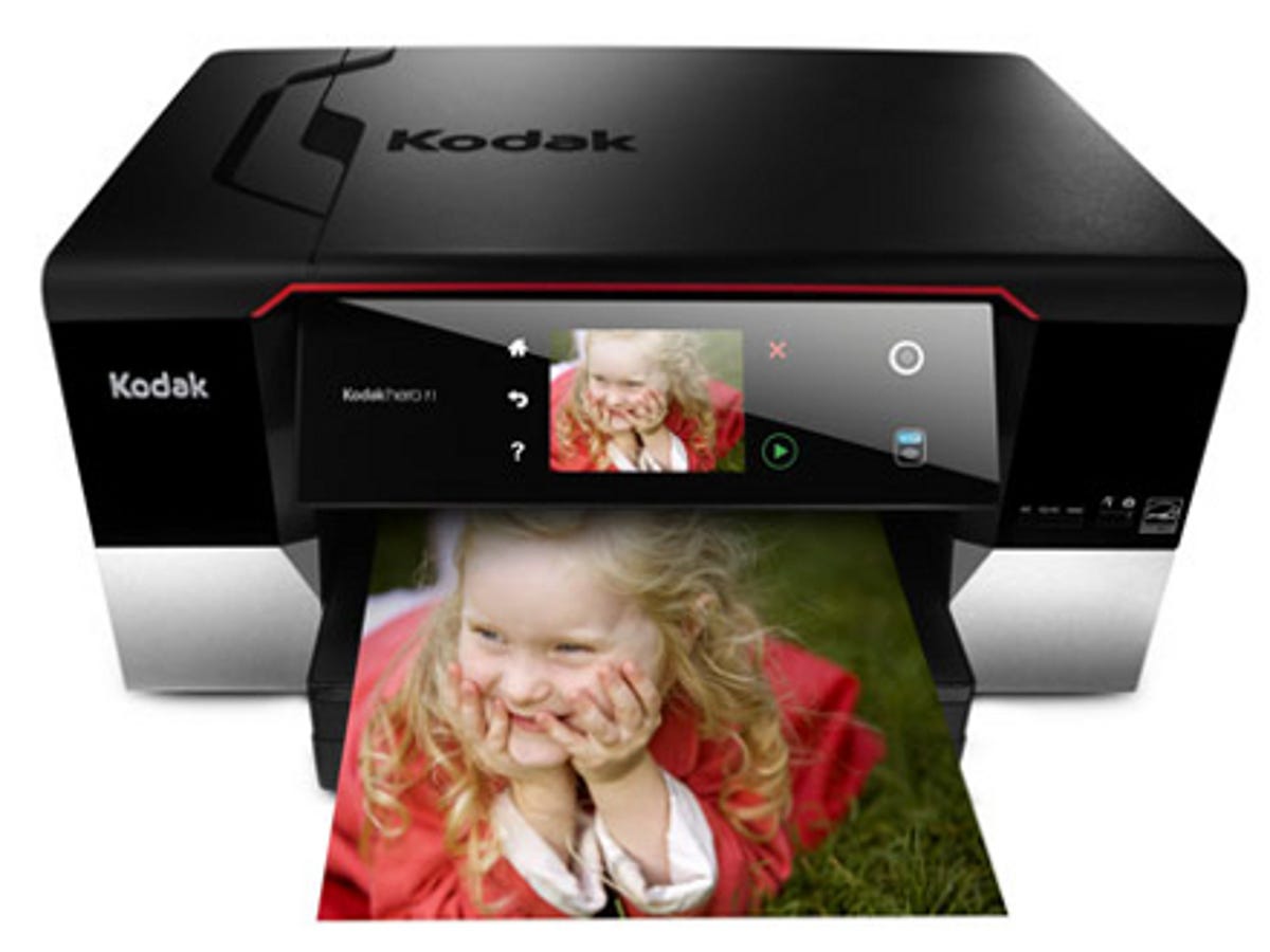 Kodak Hero 7.1 front