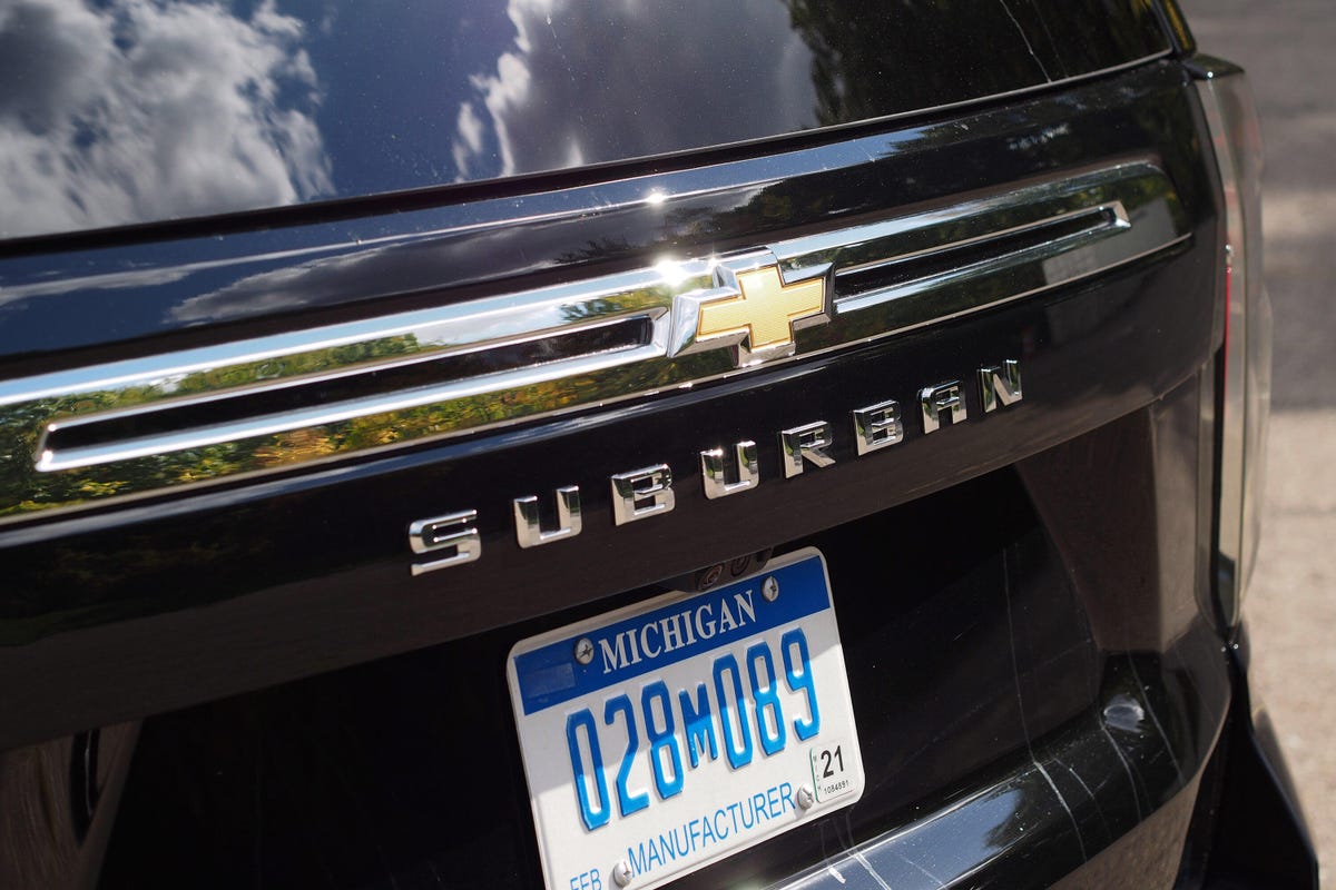 2021 Chevrolet Suburban