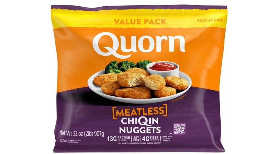 Quorn Chiquin Nuggets