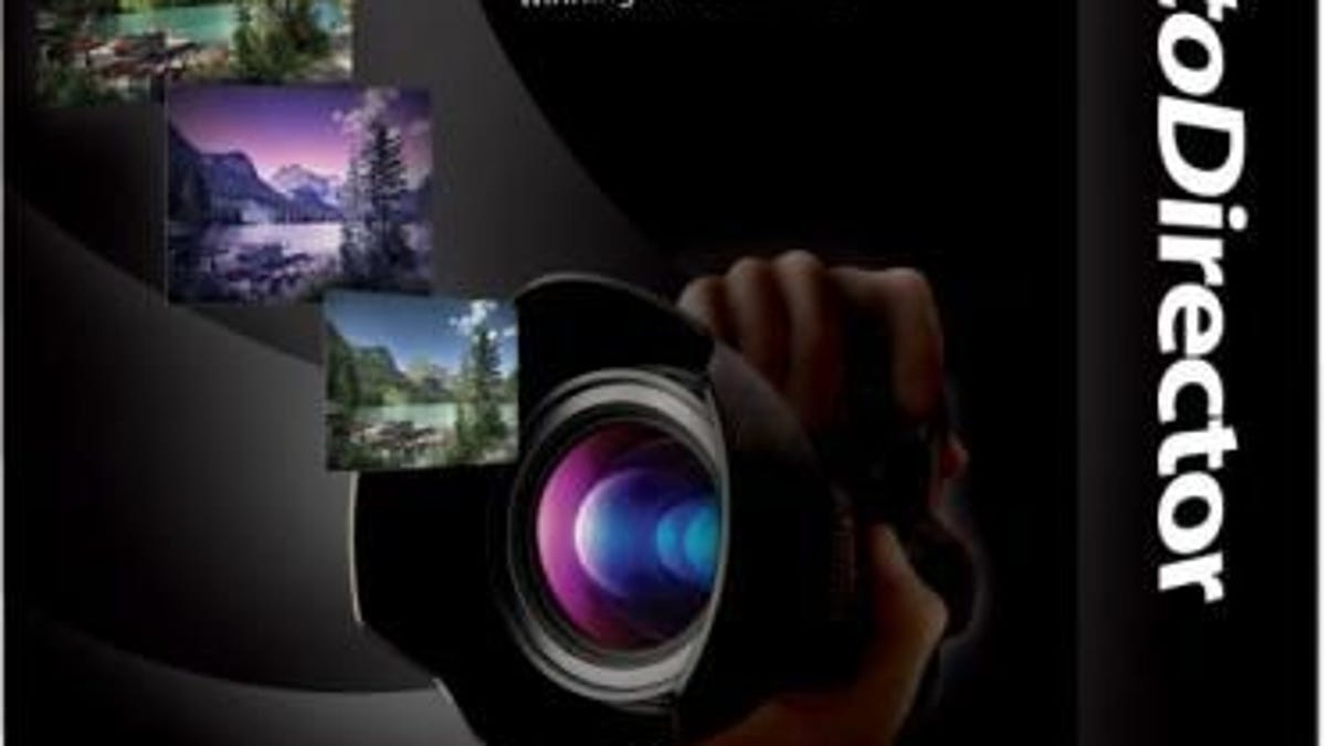 You won't get it in a box, but you will get Cyberlink PhotoDirector 3 absolutely free.