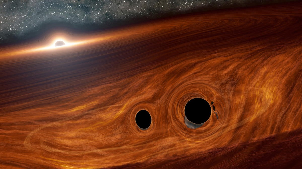 blackholeseverywhere