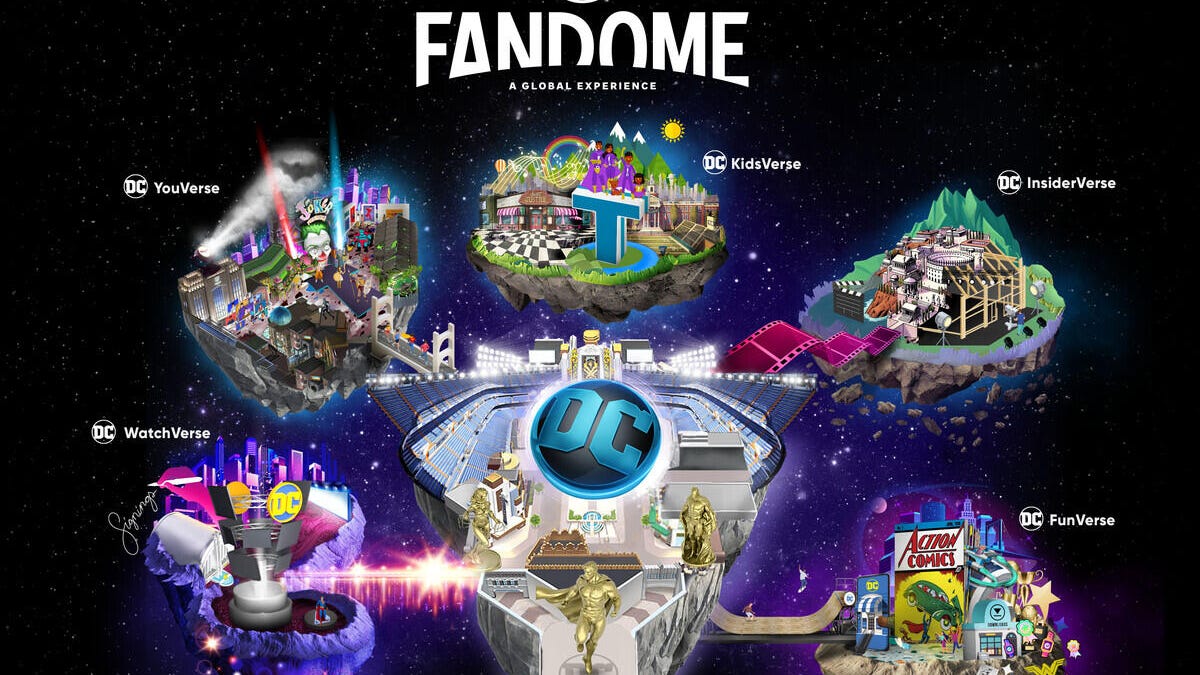 DC FanDome