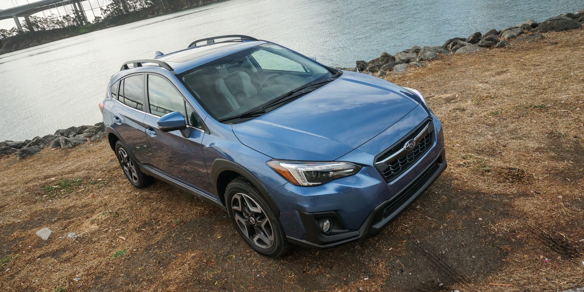 2018 XV Subaru Crosstrek