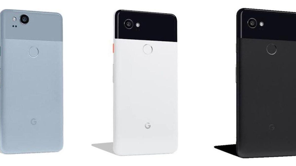 google-pixel-leak
