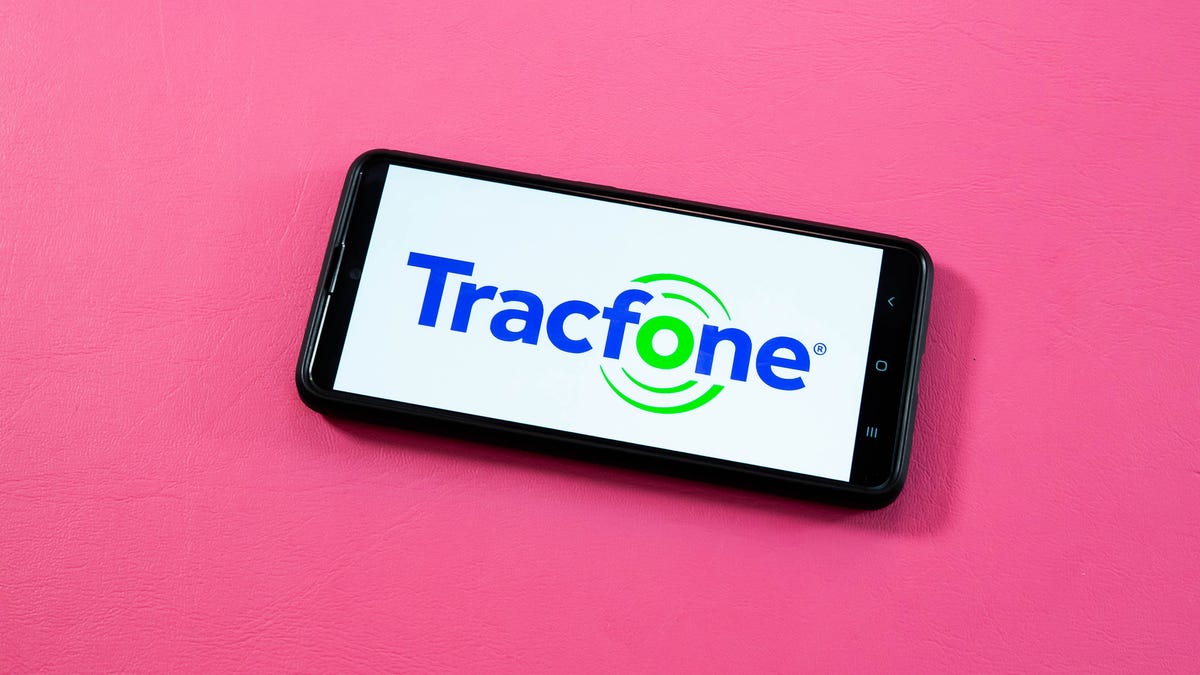 Tracfone logo