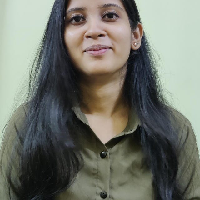 Headshot of Suchandrima Bhowmik