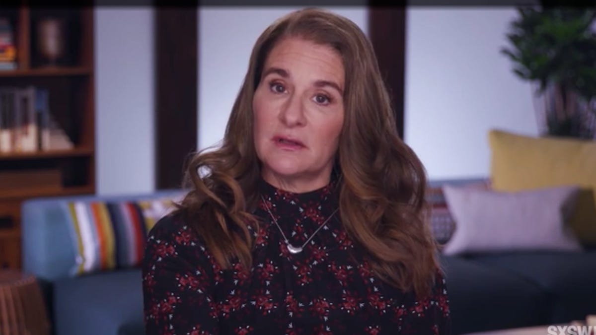Melinda Gates