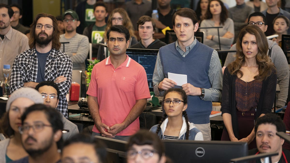 La quinta temporada de 'Silicon Valley'