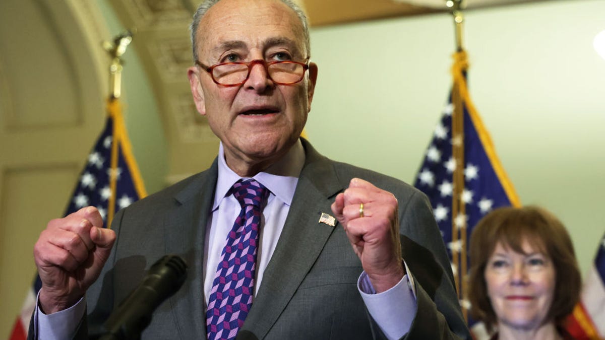 Sen. Chuck Schumer