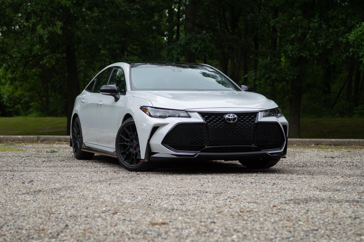 2021 Toyota Avalon TRD