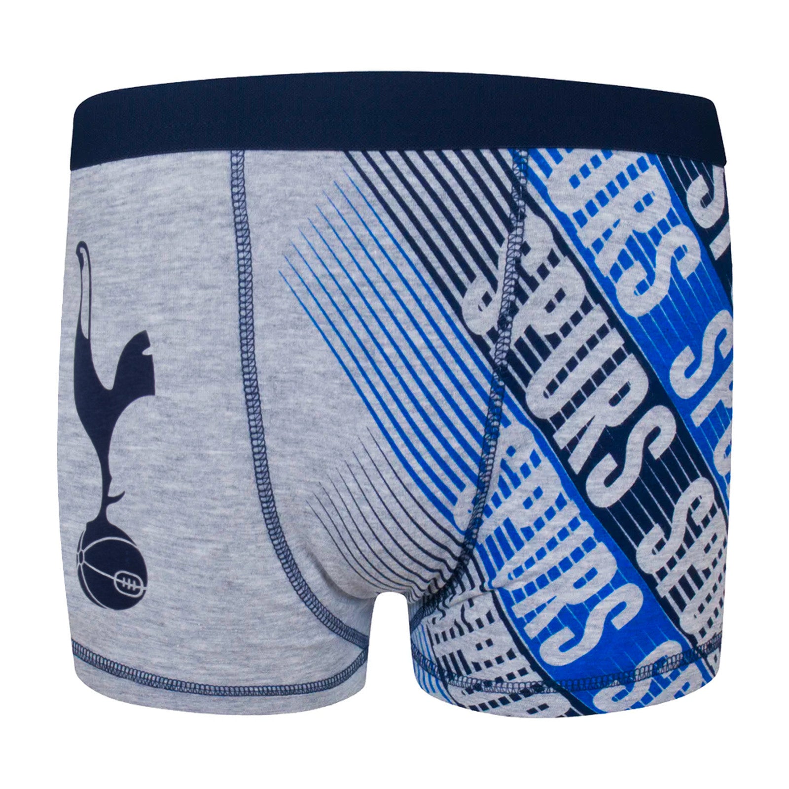 Spurs boxer shorts for boys in multi colours