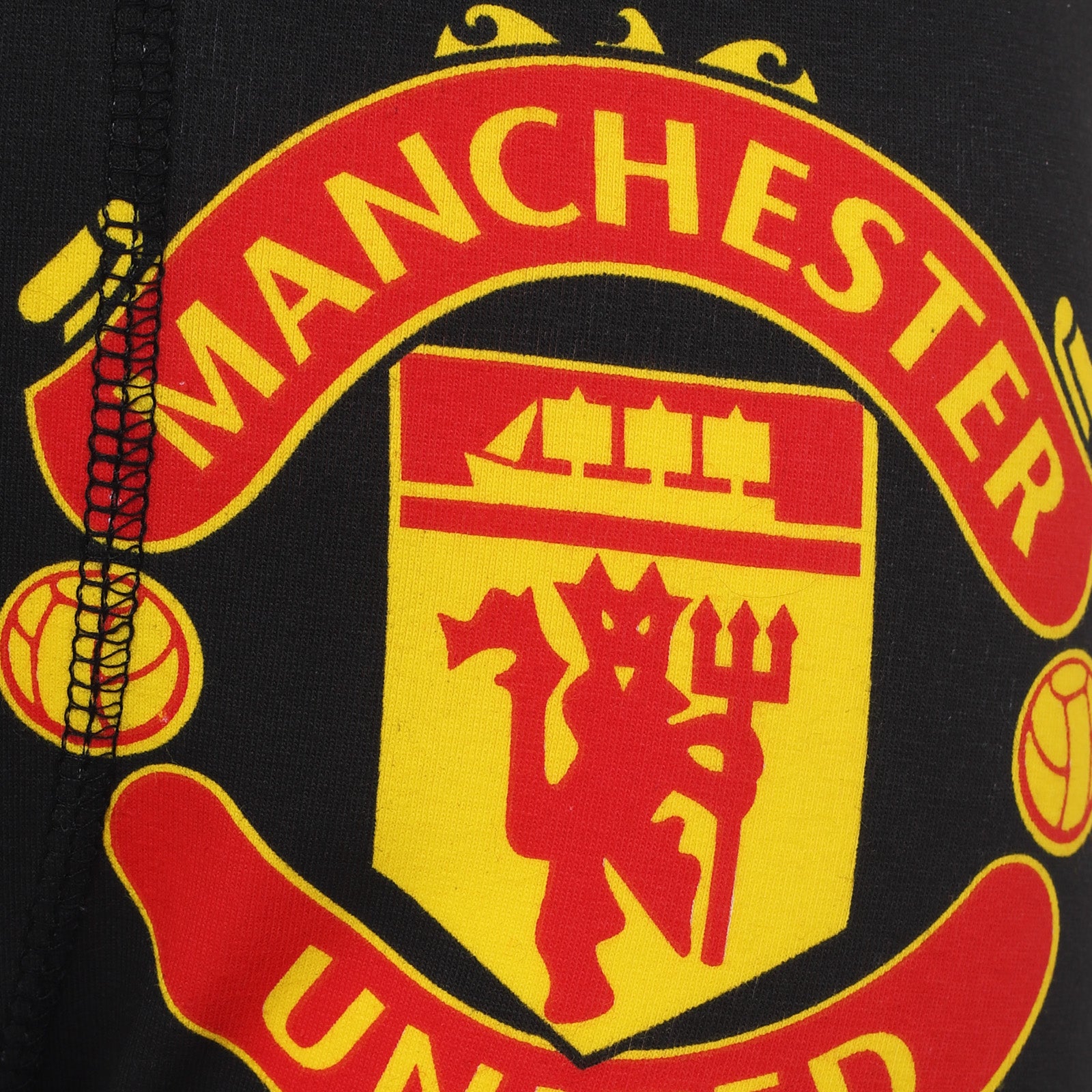 Man United boxer shorts 3 pack for boys
