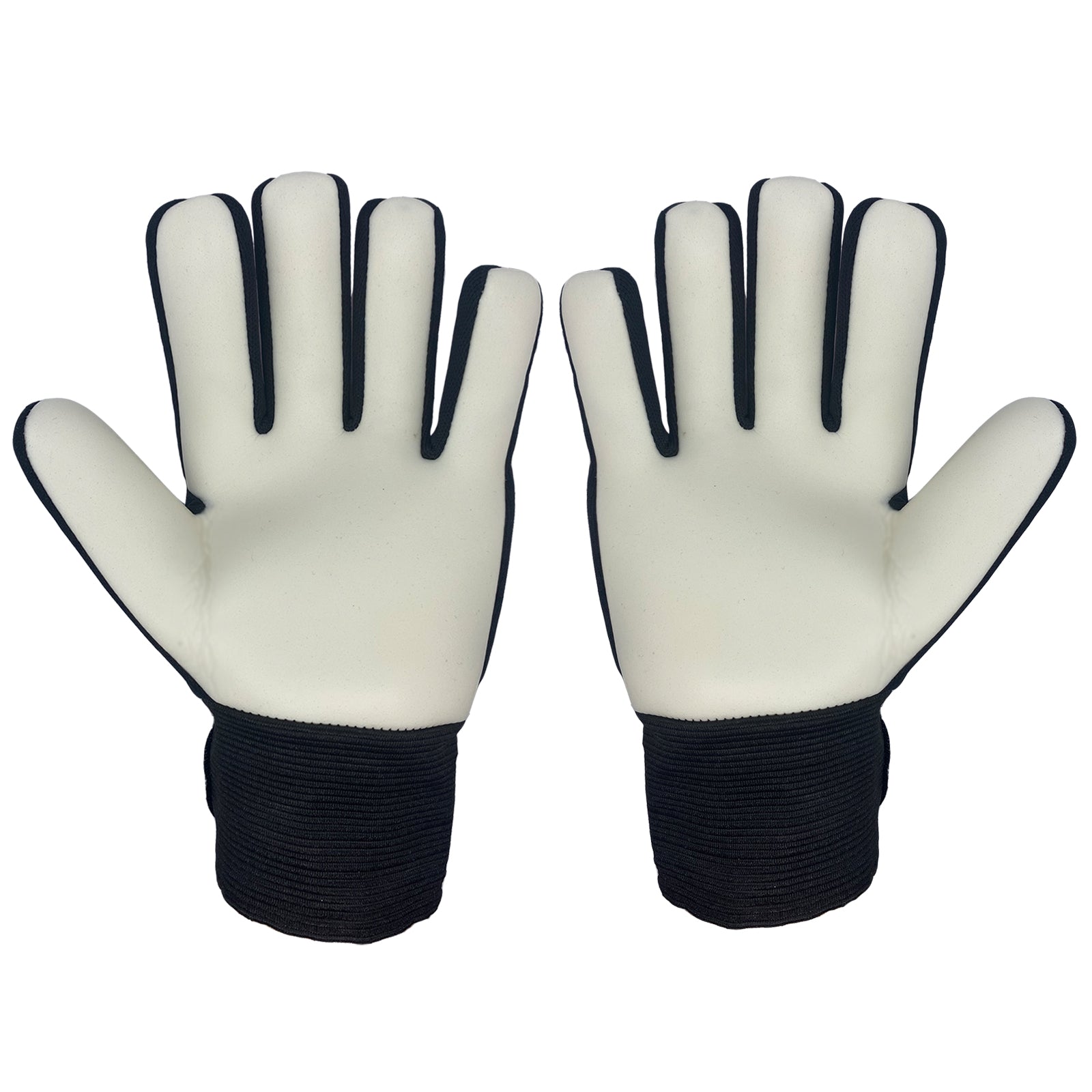 Liverpool red goalkeeper gloves with LFC crest & text print to each glove