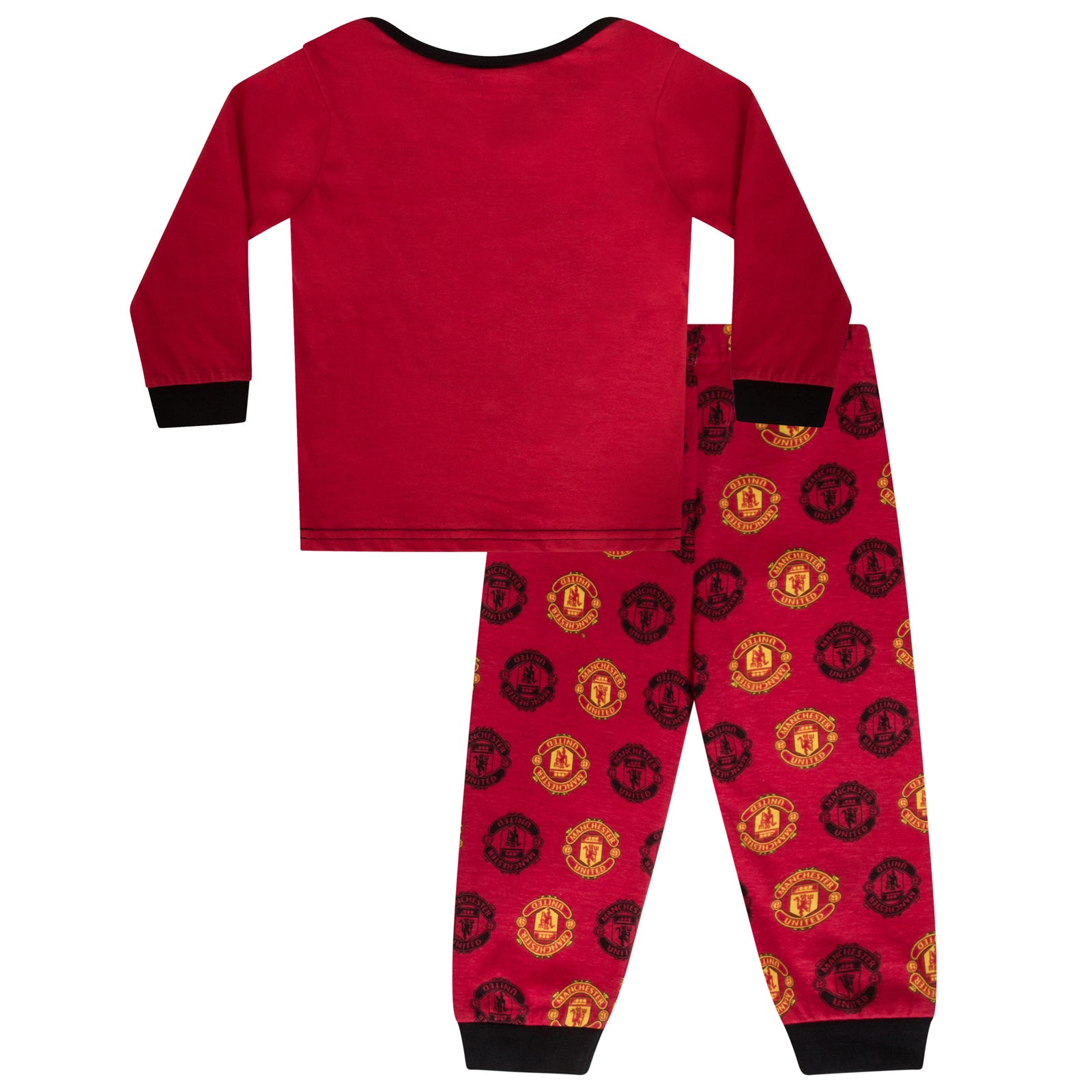 Manchester United Pyjamas for Baby in Red