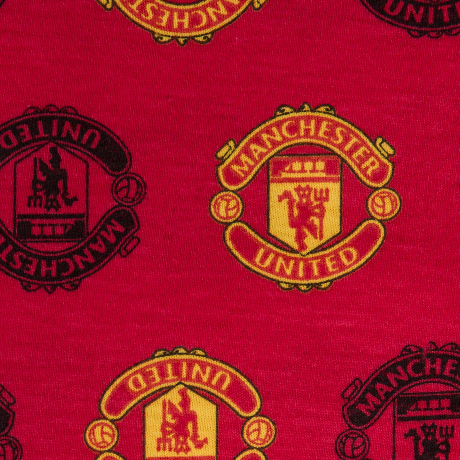 Manchester United Pyjamas for Baby in Red