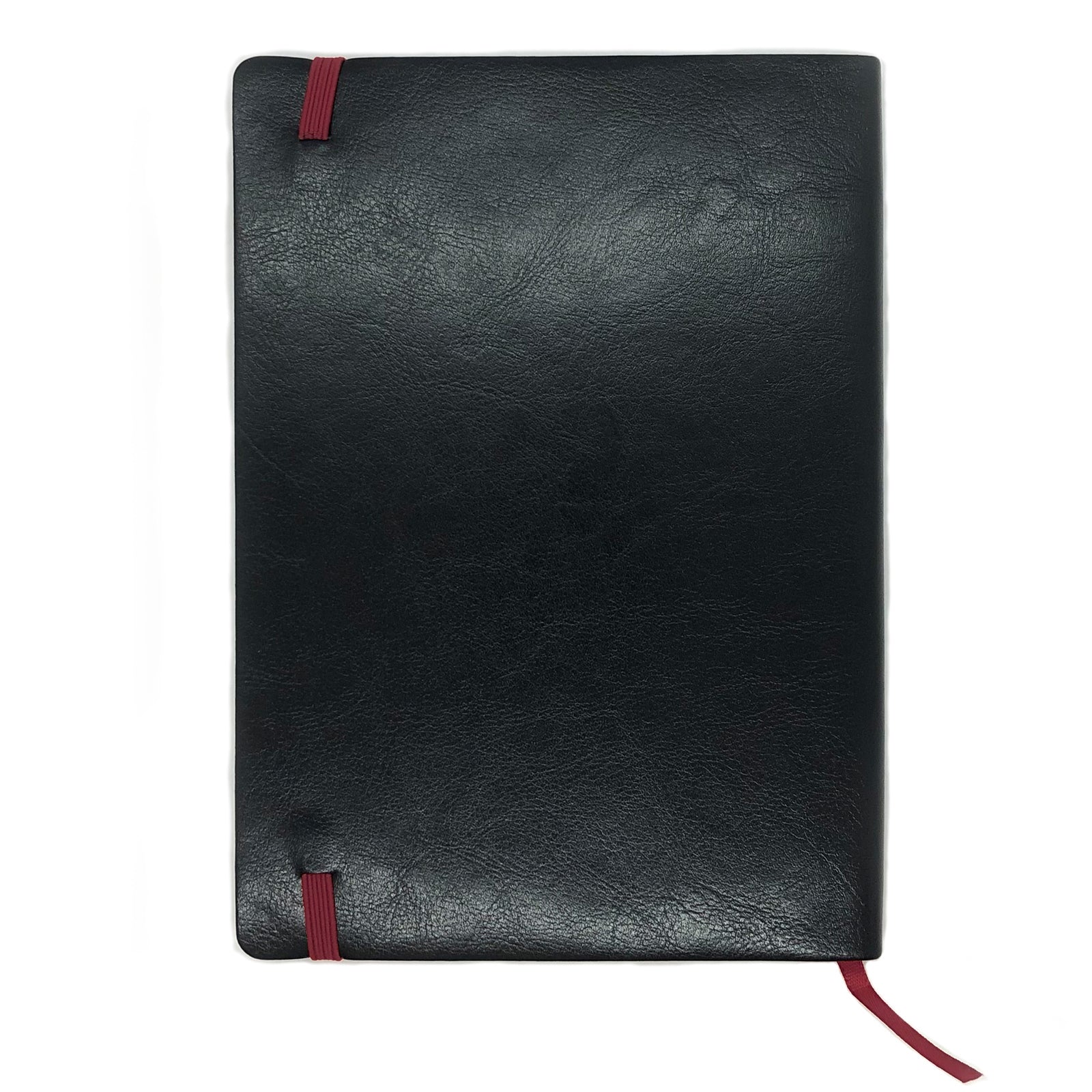 West Ham notebook & pen in black with silver foil crest in club design gift box.