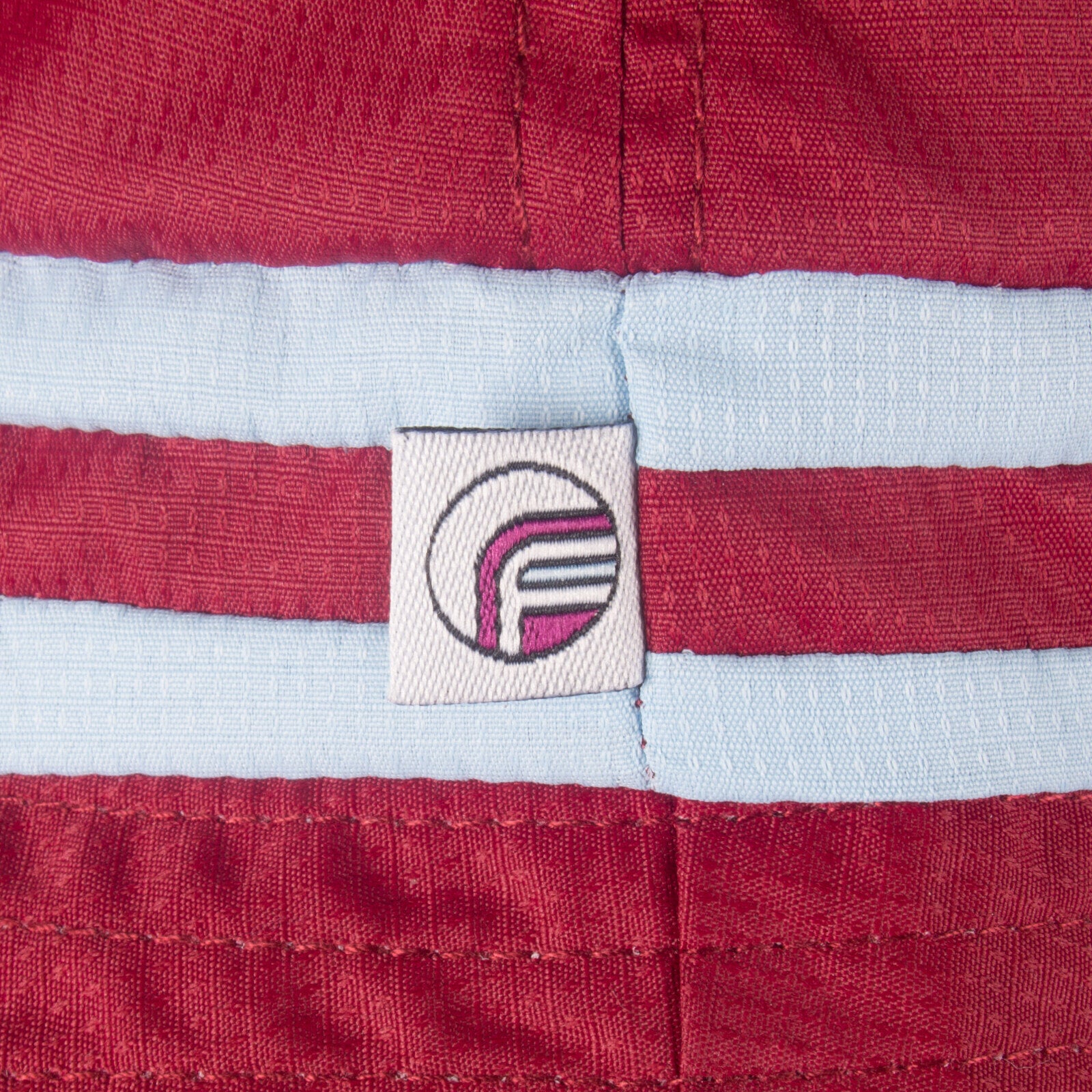 Aston Villa bucket hat in claret
