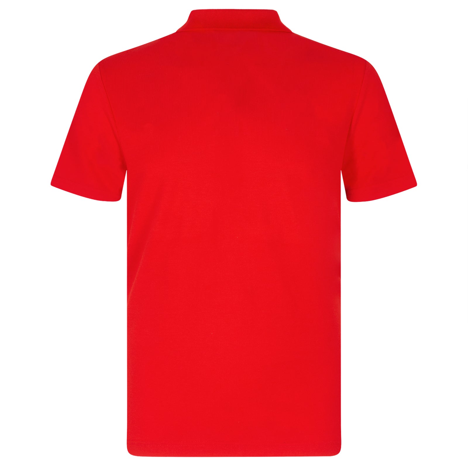 Man United polo shirt in red Wembley 58 colours