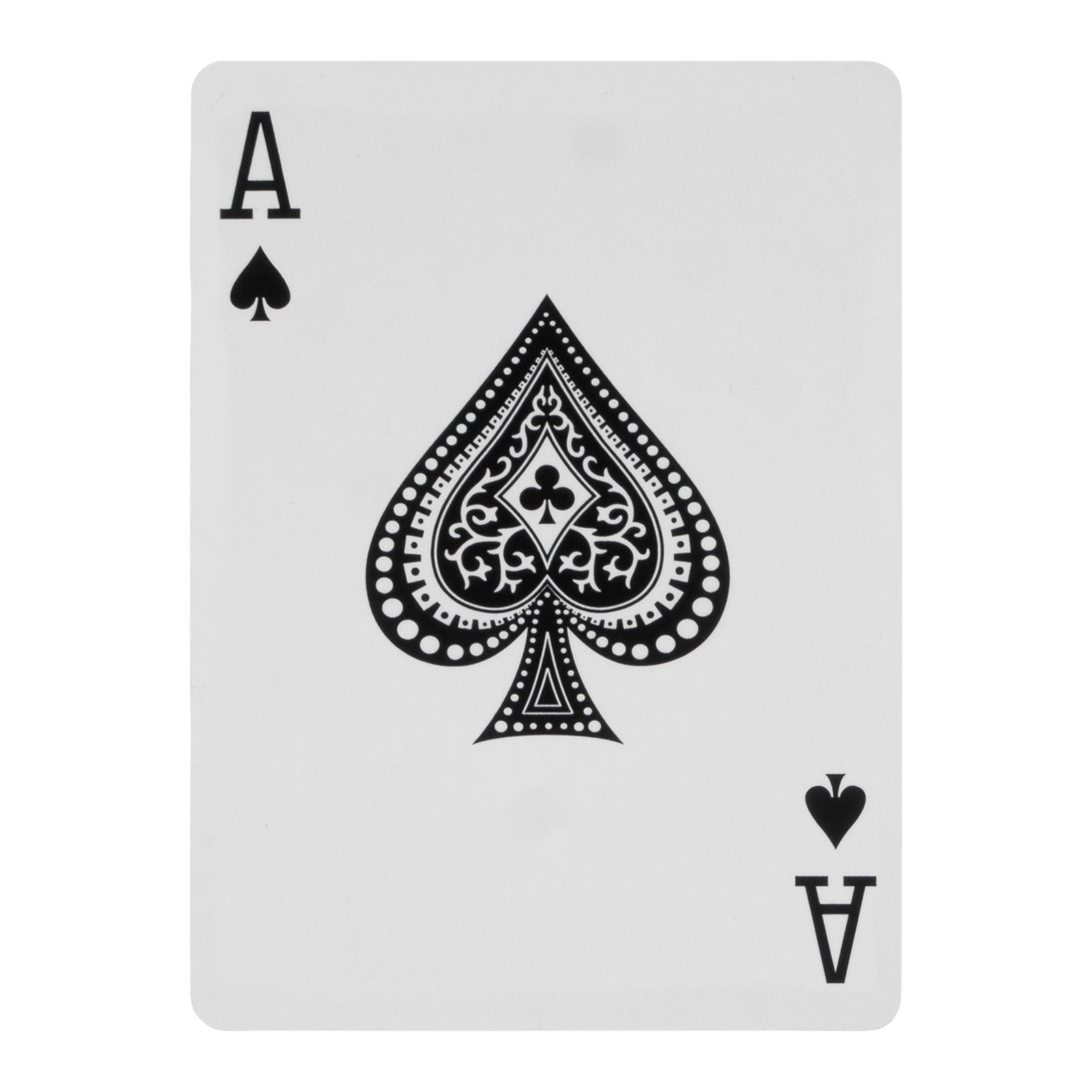 Celtic Playing Cards in green with club crest on the back