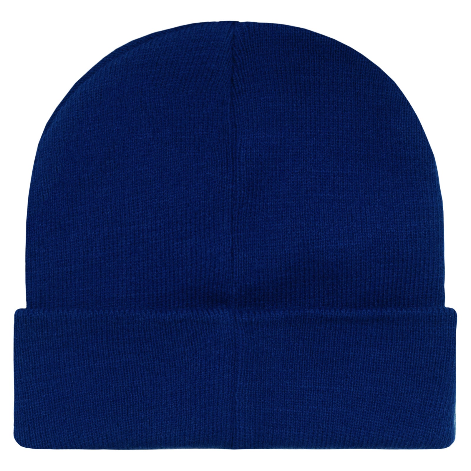 England knitted beanie hat navy blue