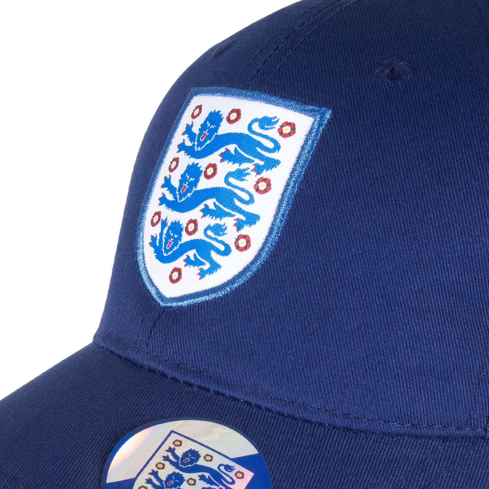 England baseball cap hat navy blue