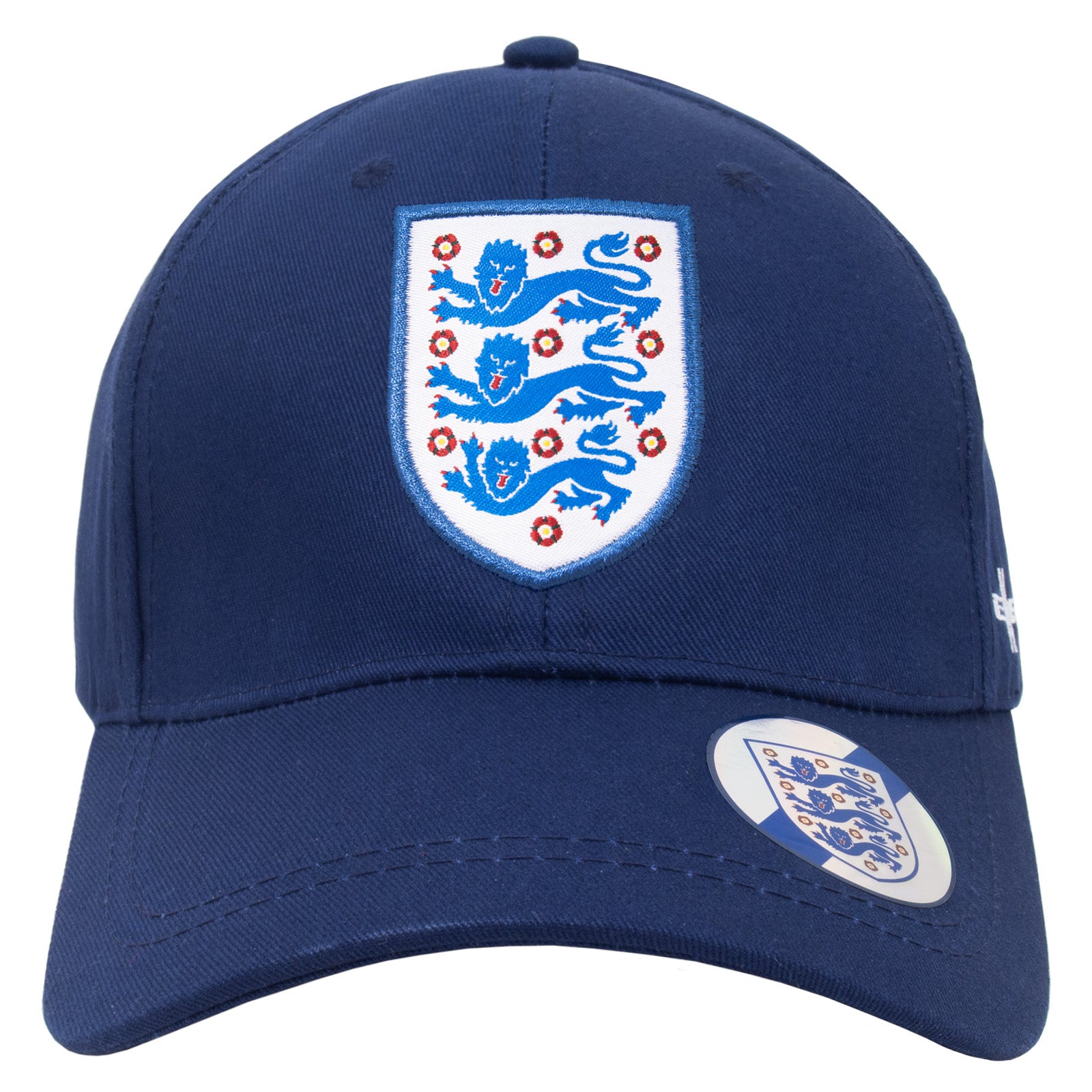 England baseball cap hat navy blue