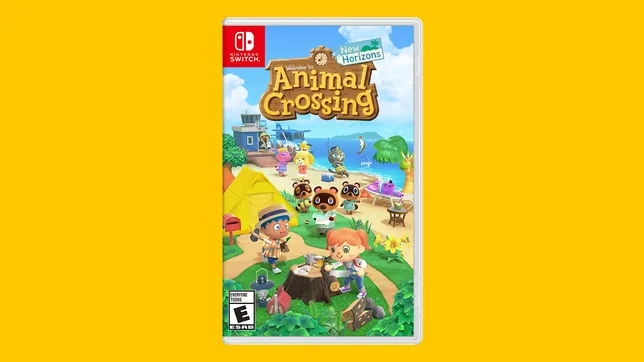 Animal Crossing: New Horizons