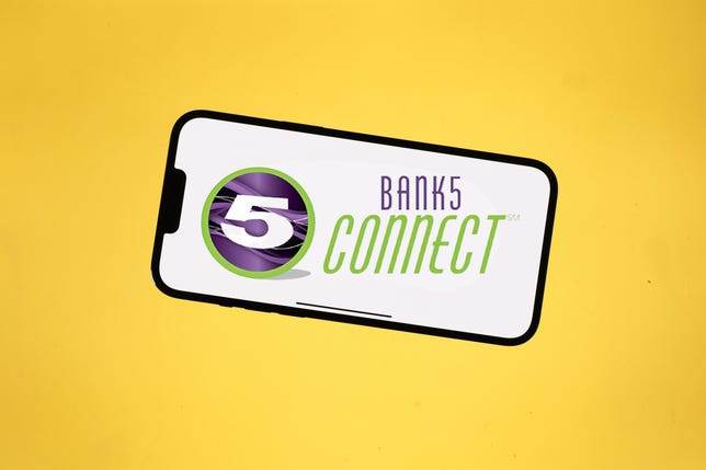 Bank5 Connect